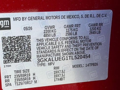 New 2026 GMC Terrain Elevation w/ Elevation Premium Package AWD/4WD image 33