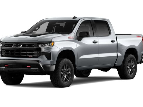 New 2026 Chevrolet Silverado 1500 LT Trail Boss w/ Convenience Package II image 1