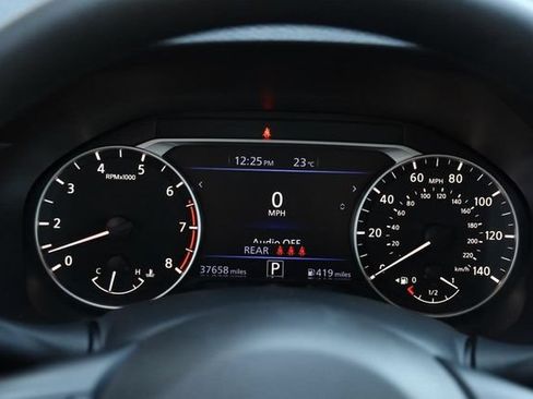 Certified 2025 Nissan Altima 2.5 SV FWD image 13