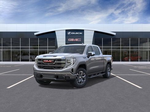 New 2026 GMC Sierra 1500 SLT w/ SLT Premium Package image 8