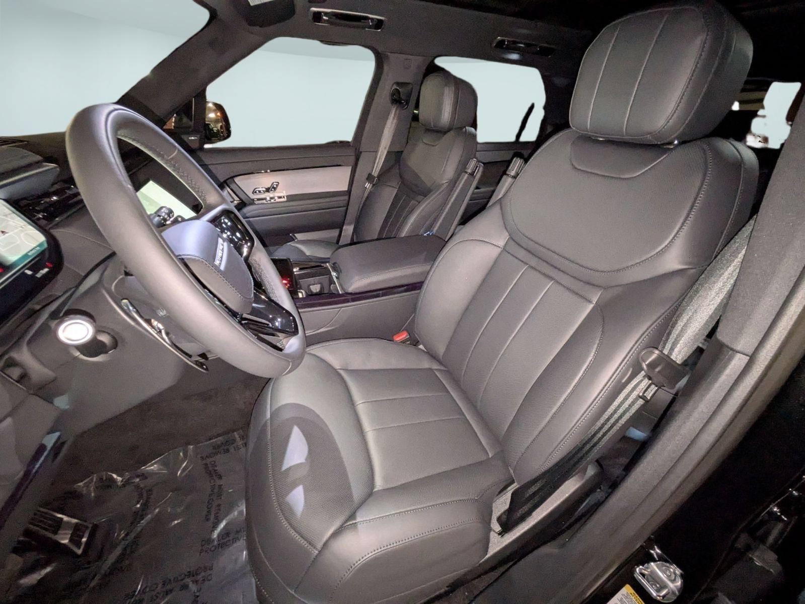 New 2026 Land Rover Range Rover Sport Dynamic SE AWD/4WD image 15