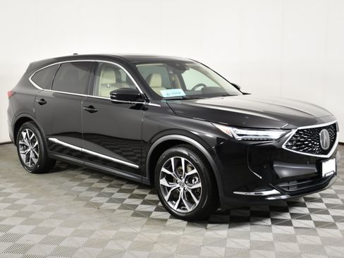 Certified 2024 Acura MDX SH-AWD w/ Technology Package image 4