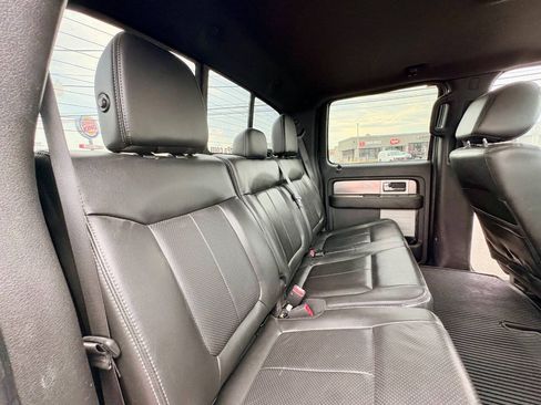 Used 2013 Ford F150 FX4 w/ Luxury Equipment Group AWD/4WD image 25
