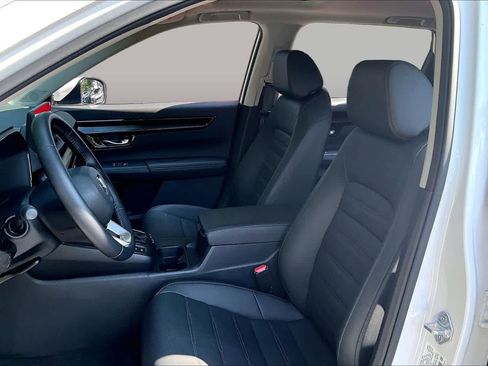Certified 2026 Honda CR-V EX-L image 8