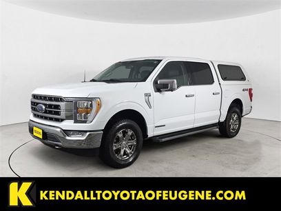 Used 2021 Ford F150 Lariat