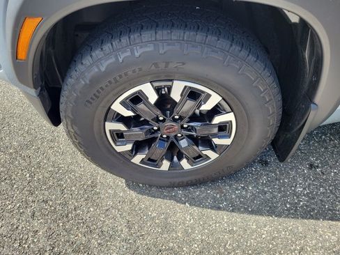 Used 2024 Nissan Frontier Pro-X w/ Pro Convenience Package RWD image 5