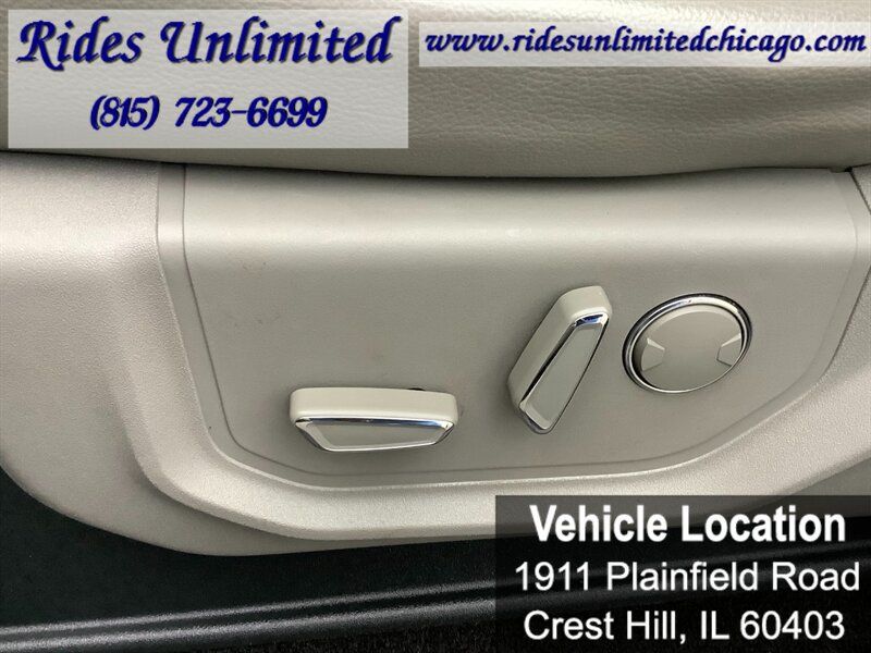 Used 2016 Ford F150 Lariat w/ Equipment Group 501A Mid AWD/4WD image 14