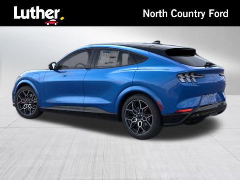 New 2025 Ford Mustang Mach-E GT w/ Interior Protection Package image 4