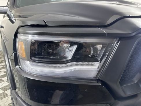 Used 2020 RAM 1500 Rebel w/ Rebel Level 1 Equipment Group image 4