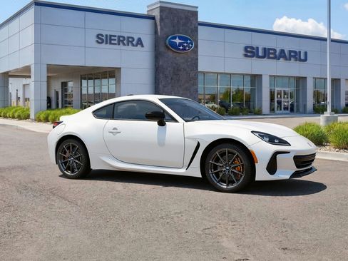 New 2026 Subaru BRZ tS RWD image 15