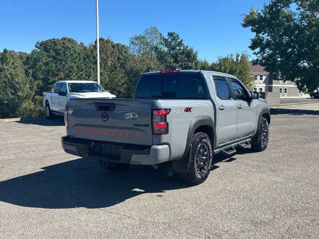 Used 2024 Nissan Frontier PRO-4X w/ Pro Premium Package AWD/4WD image 4