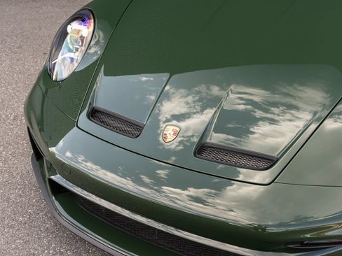 Certified 2022 Porsche 911 GT3 RWD image 10
