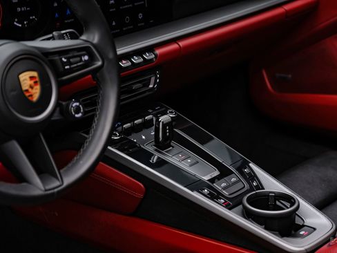 Used 2024 Porsche 911 Targa 4S image 63