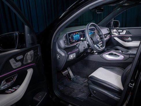 New 2026 Mercedes-Benz GLE 580 4MATIC image 10