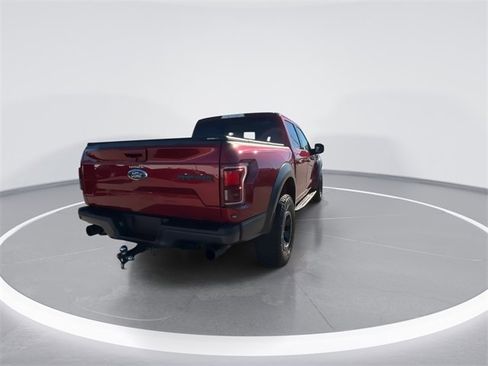 Used 2018 Ford F150 Raptor w/ Equipment Group 802A Luxury image 7