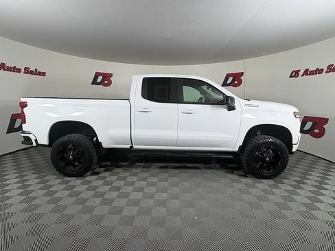 Used 2019 Chevrolet Silverado 1500 RST AWD/4WD image 8