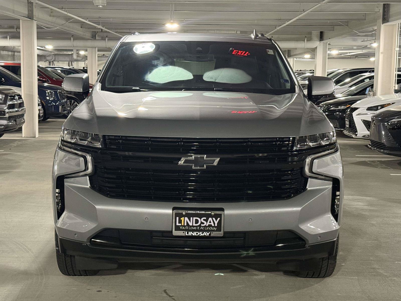 Used 2023 Chevrolet Tahoe RST w/ Luxury Package AWD/4WD image 7