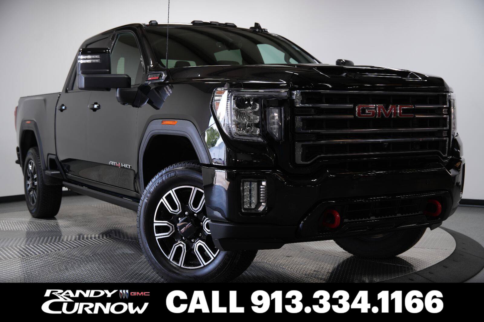 Used 2023 GMC Sierra 3500 AT4 w/ AT4 Premium Plus Package AWD/4WD image 1