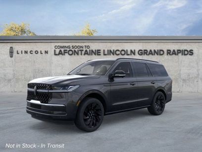 New 2026 Lincoln Navigator Reserve w/ Jet Appearance Package