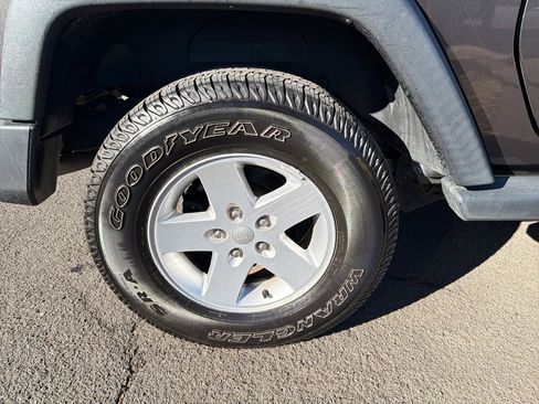 Used 2014 Jeep Wrangler Sport w/ Quick Order Package 24S image 5