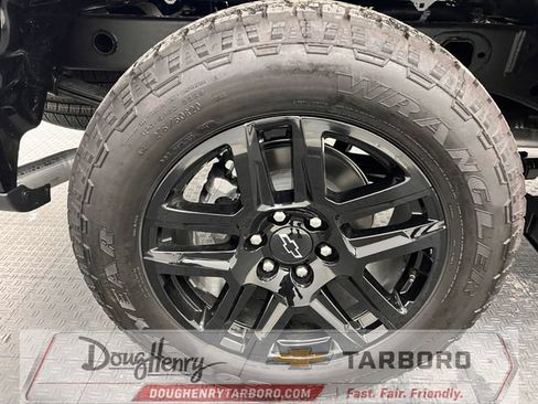 New 2026 Chevrolet Silverado 1500 RST w/ RST Select Package AWD/4WD image 18