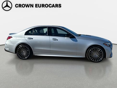 New 2026 Mercedes-Benz C 300 C 300 Sedan image 5