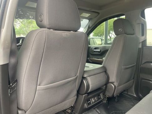 Used 2021 Chevrolet Silverado 1500 RST w/ Z71 Off-Road Package image 9