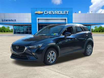 Used 2021 MAZDA CX-3 Sport