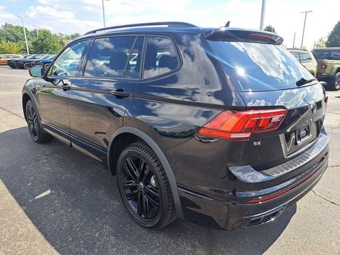 Used 2022 Volkswagen Tiguan SE R-Line AWD/4WD image 5