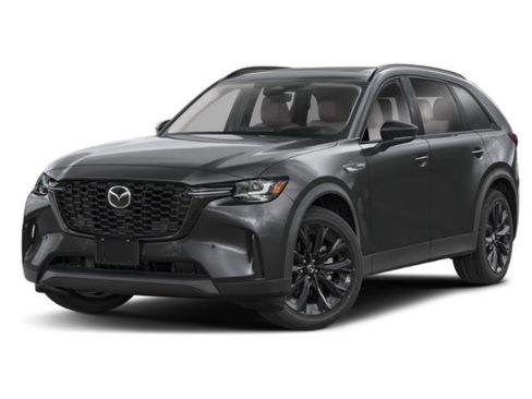 Used 2025 MAZDA CX-90 3.3 Turbo w/ Premium Sport Pkg AWD/4WD image 4