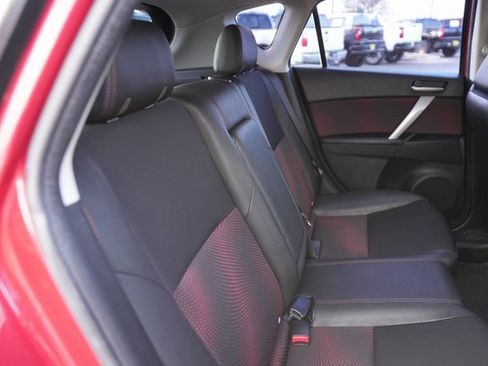 Used 2011 MAZDA MAZDASPEED3 Sport image 16