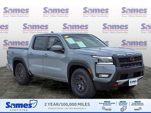 Used 2025 Nissan Frontier Pro-X w/ Pro Convenience Package RWD image 1