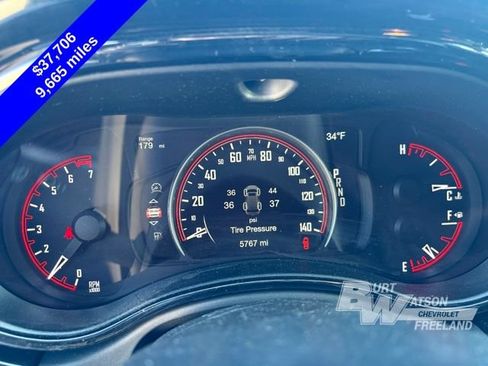 Used 2026 Dodge Durango GT AWD/4WD image 18