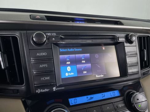 Used 2015 Toyota RAV4 XLE AWD/4WD image 14