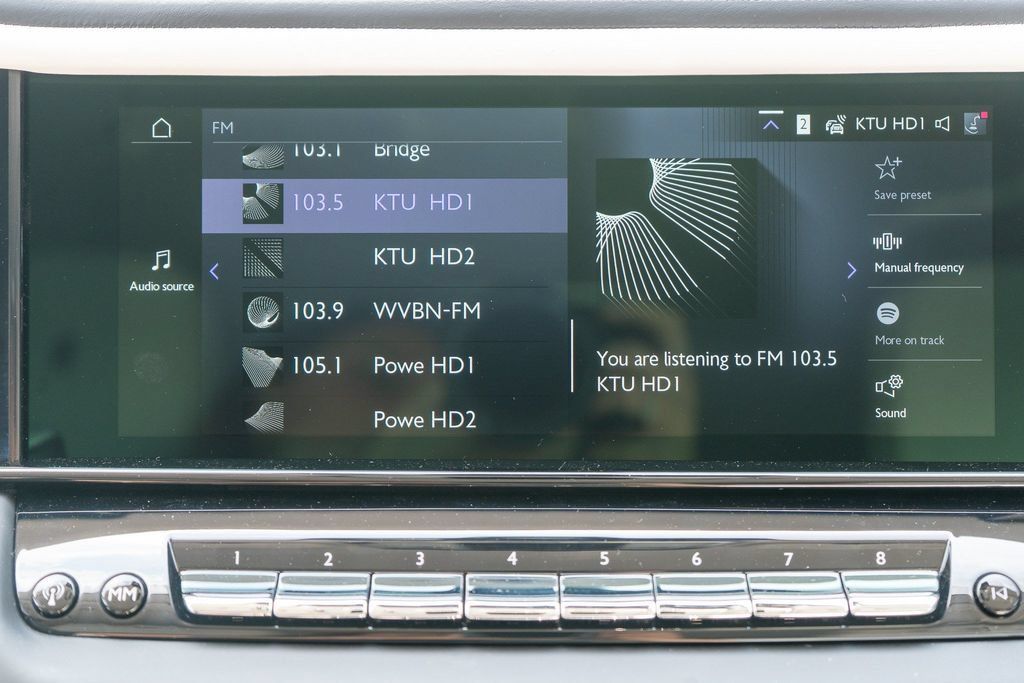New 2027 Rolls-Royce Cullinan Black Badge AWD/4WD image 25