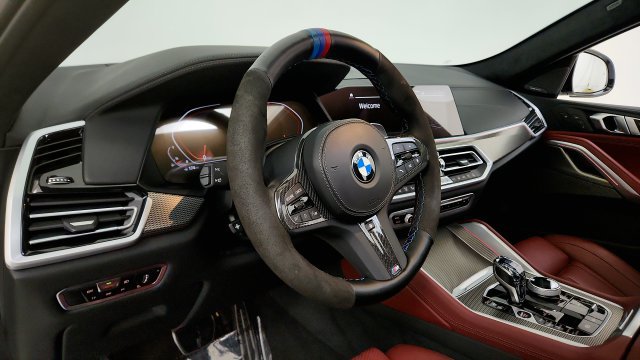 Used 2022 BMW X6 xDrive40i w/ Executive Package AWD/4WD image 51