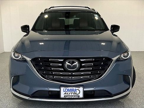 Used 2022 MAZDA CX-9 Carbon Edition image 2