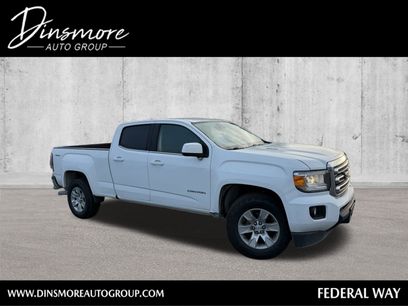 Used 2018 GMC Canyon SLE