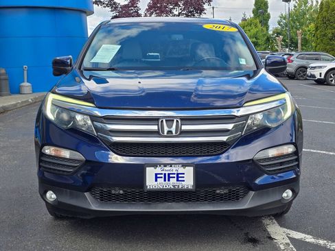 Used 2017 Honda Pilot EX-L image 8
