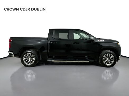 Used 2019 Chevrolet Silverado 1500 LT w/ All-Star Edition AWD/4WD image 5