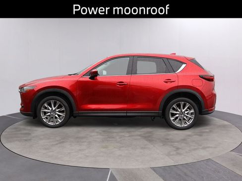Used 2021 MAZDA CX-5 Grand Touring image 5