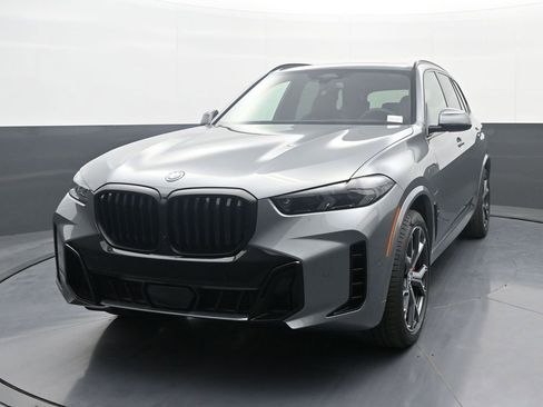 New 2026 BMW X5 xDrive50e w/ M Sport Package AWD/4WD image 1
