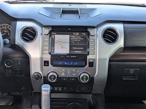 Used 2021 Toyota Tundra Limited w/ Limited Premium Package image 17