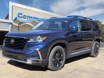 New 2025 Honda Pilot Touring