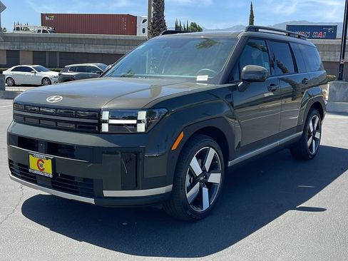 New 2025 Hyundai Santa Fe Limited image 13