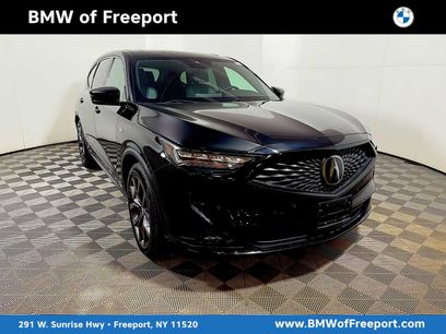 Used 2023 Acura MDX A-Spec