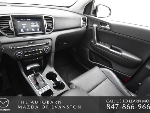 Used 2017 Kia Sportage EX w/ EX Premium Package image 26