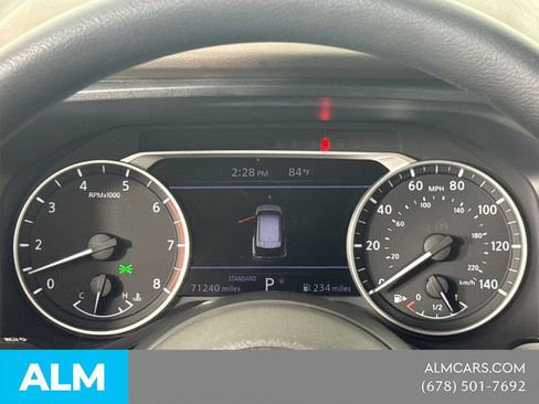 Used 2022 Nissan Rogue S FWD image 29