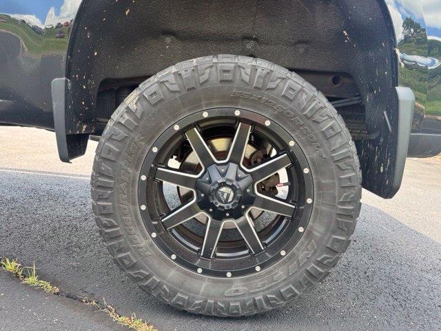 Used 2020 Chevrolet Silverado 1500 RST w/ All-Star Edition AWD/4WD image 11