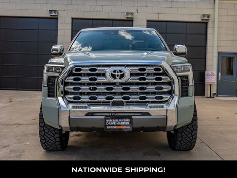 Used 2026 Toyota Tundra 1794 Edition image 4